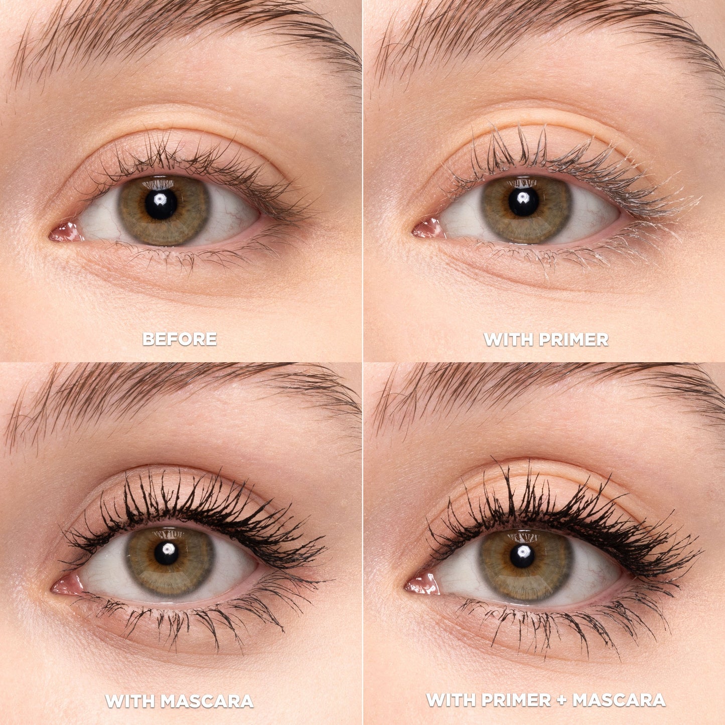 L'Oréal Paris Voluminous Mascara White Primer