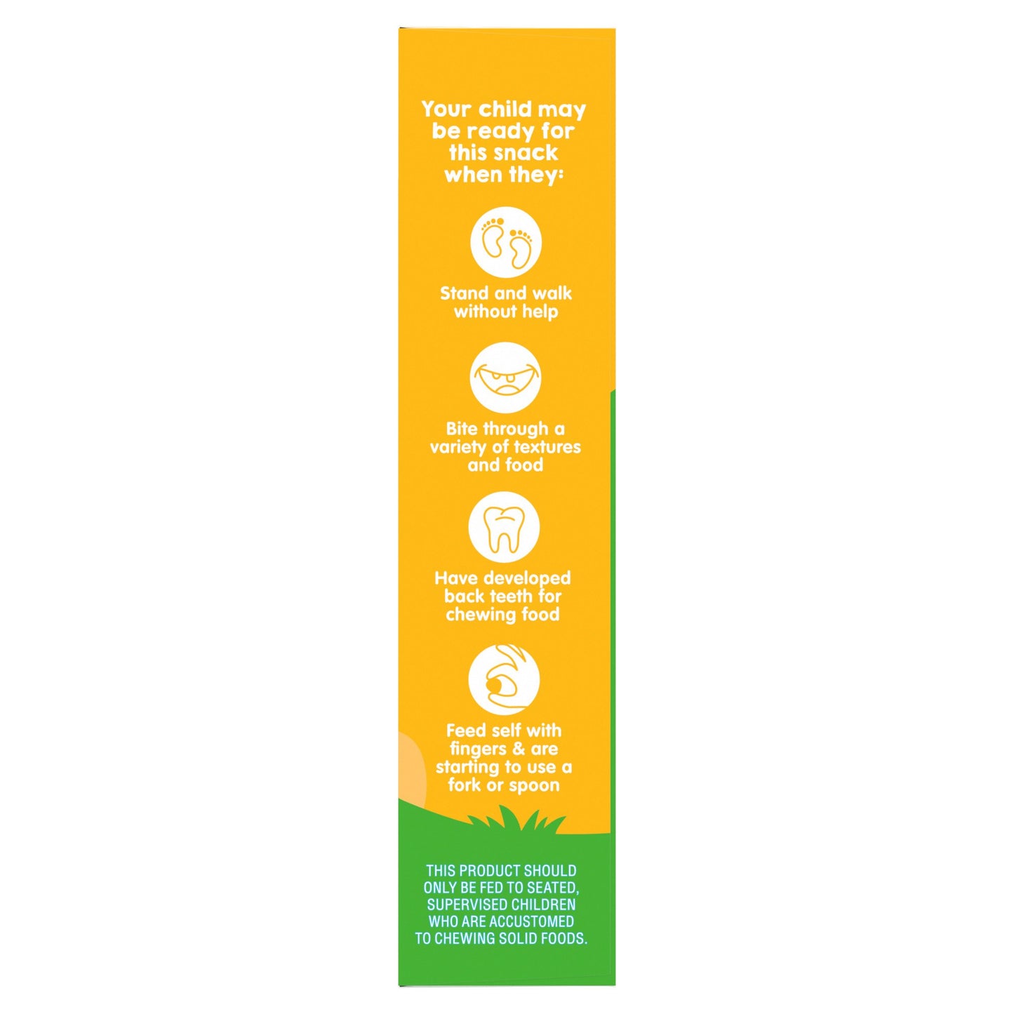 Happy Tot Organics Bestie Bars Soft-Baked Oat Bars with Protein and Fiber - Banana & Oats