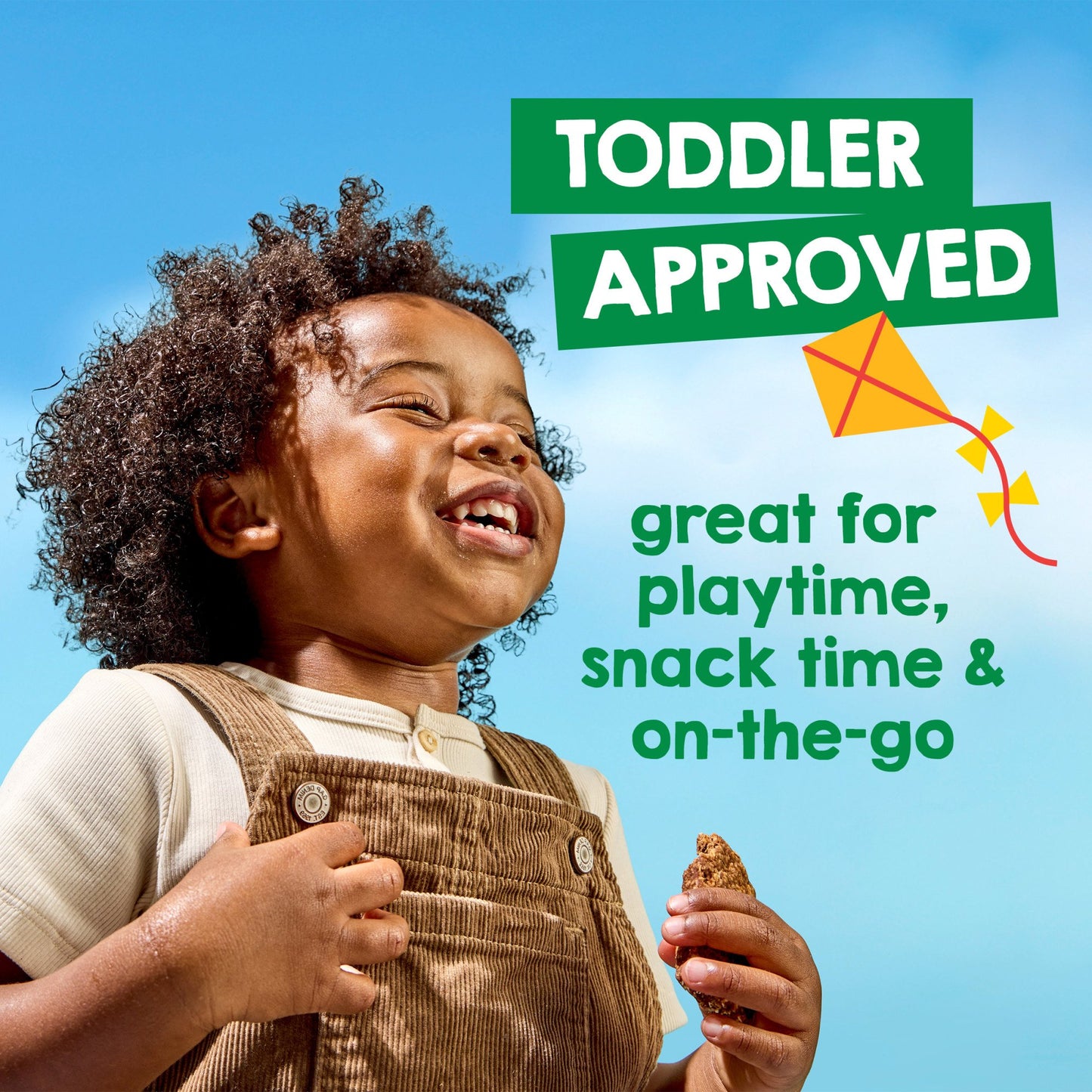Happy Tot Organics Bestie Bars Soft-Baked Oat Bars with Protein and Fiber - Banana & Oats