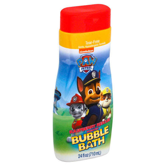 Nickelodeon Paw Patrol Bubble Bath