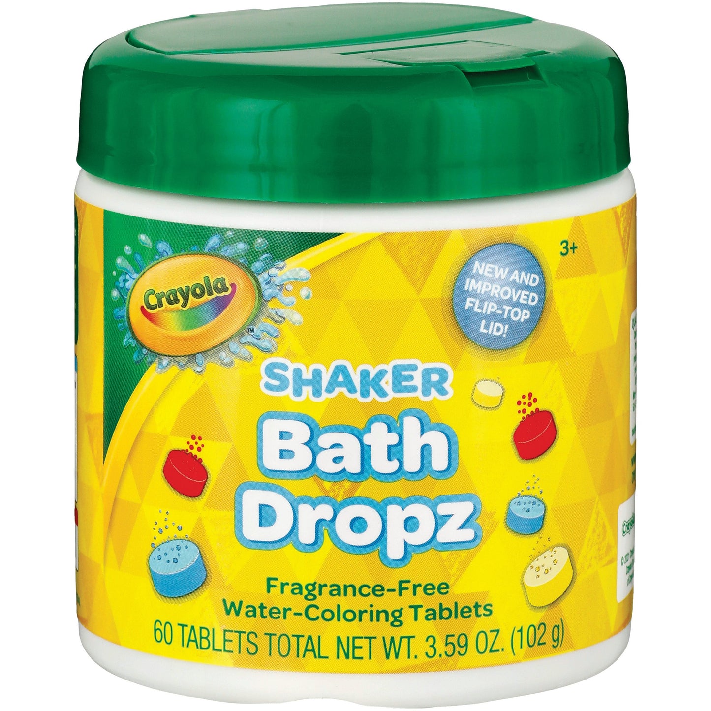 Crayola Color Dropz 60 Tablets