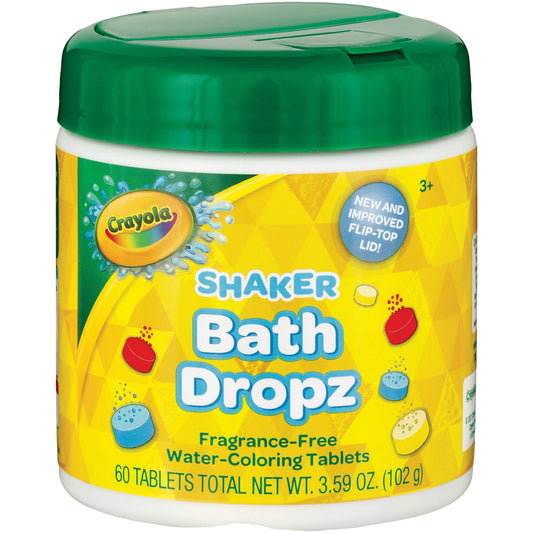 Crayola Color Dropz 60 Tablets