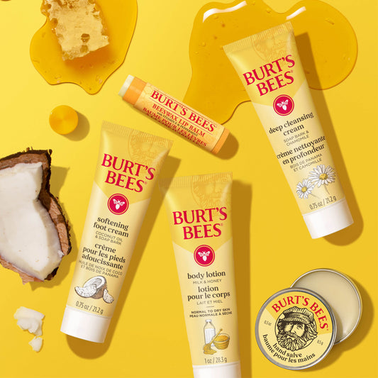 Burt's Bees Body Essentials Gift Set