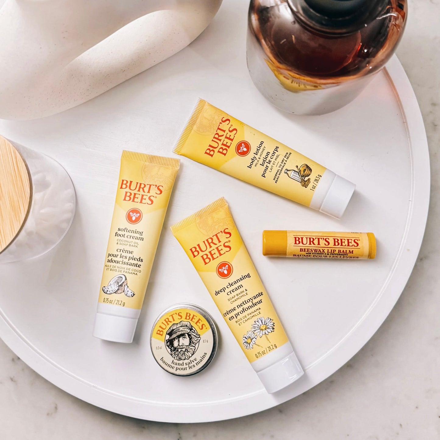 Burt's Bees Body Essentials Gift Set