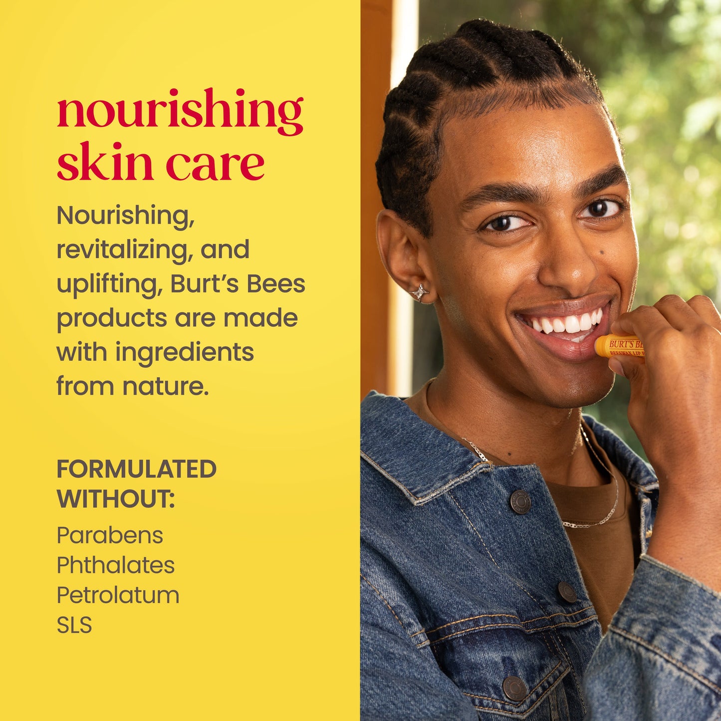 Burt's Bees Body Essentials Gift Set