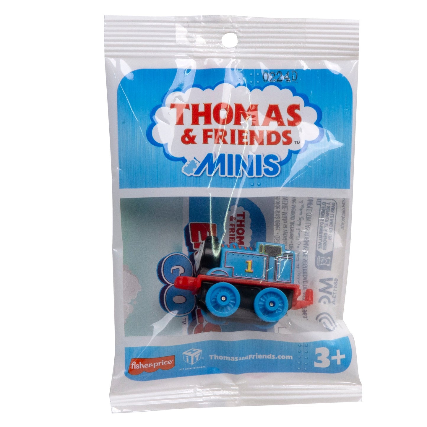 Fisher-Price Thomas & Friends Minis Blind Bag