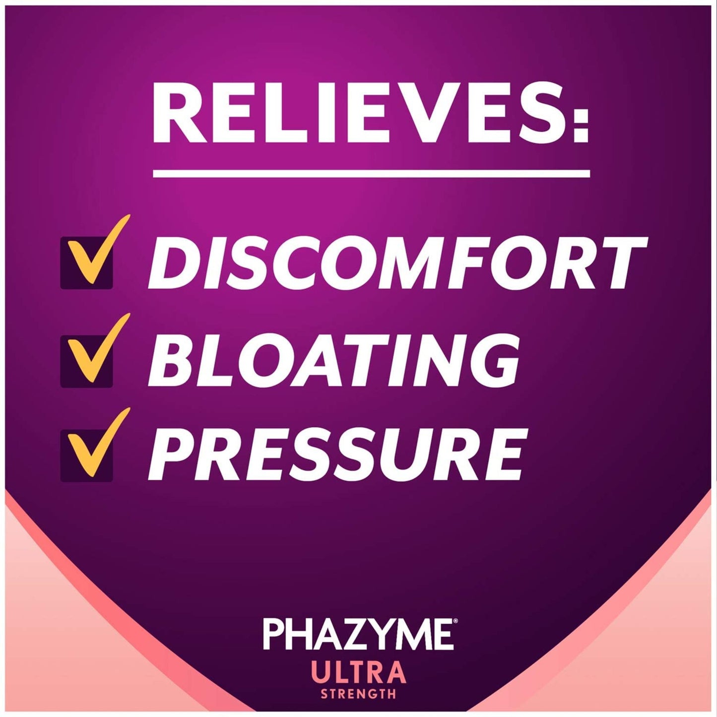 Phazyme Ultra Strength Gas & Bloating Relief