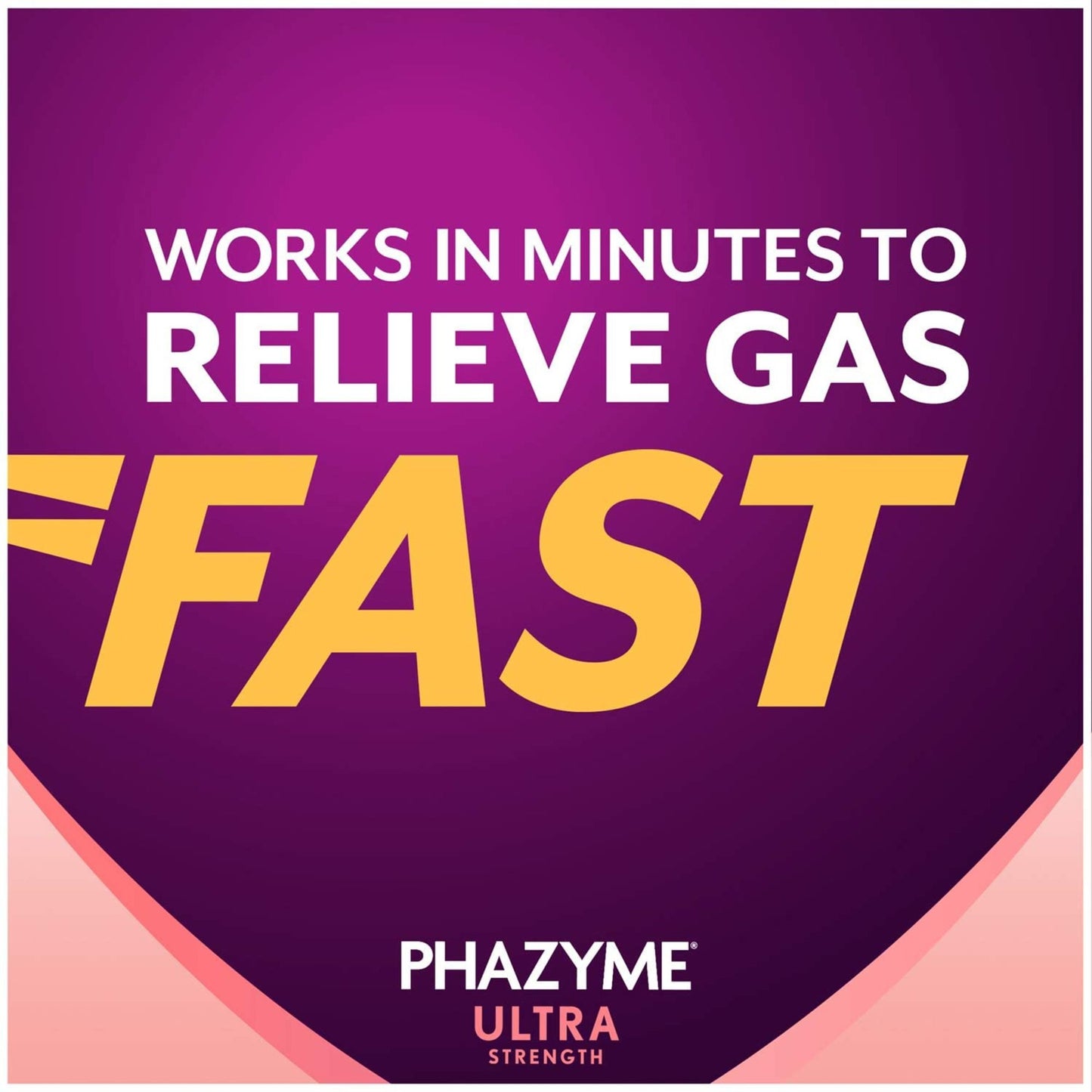 Phazyme Ultra Strength Gas & Bloating Relief