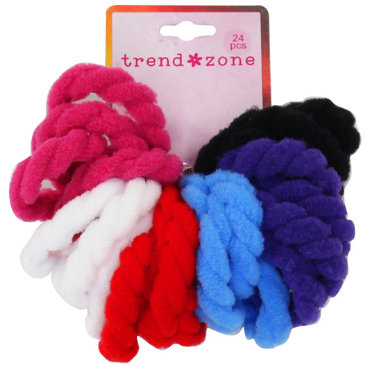 Trend Zone Terry Pony Os