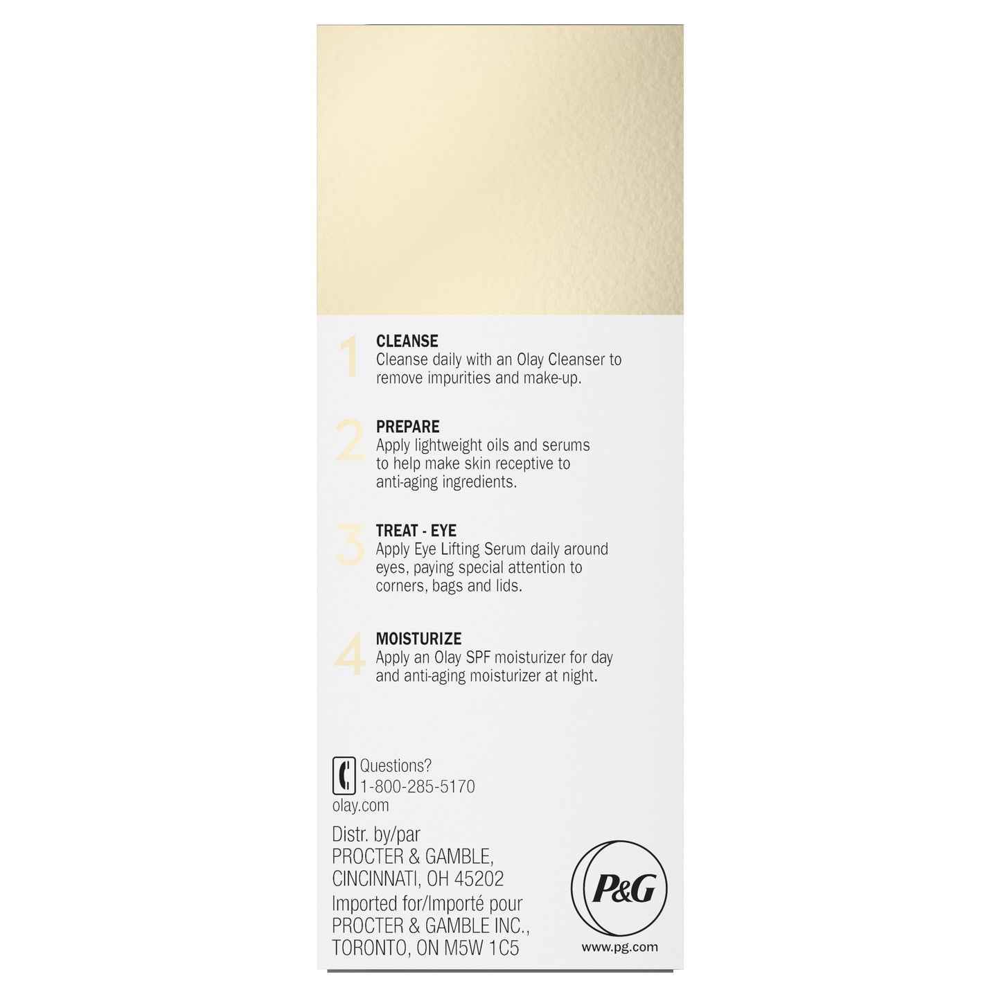 Olay Eye Lifting Serum