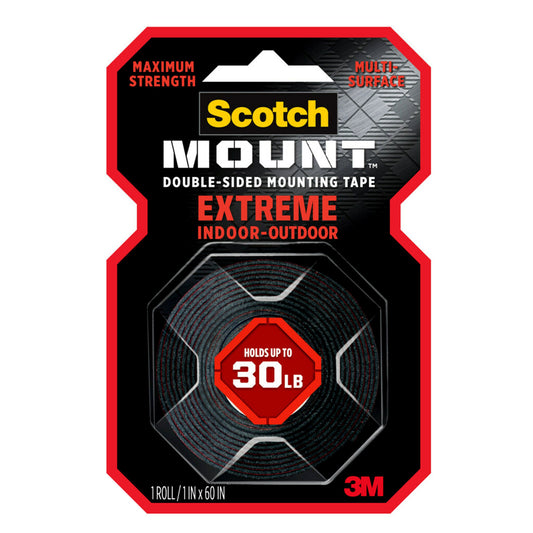 Scotch Extremely Strong Mounting Tape