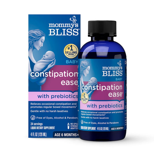 Mommy's Bliss Constipation Ease