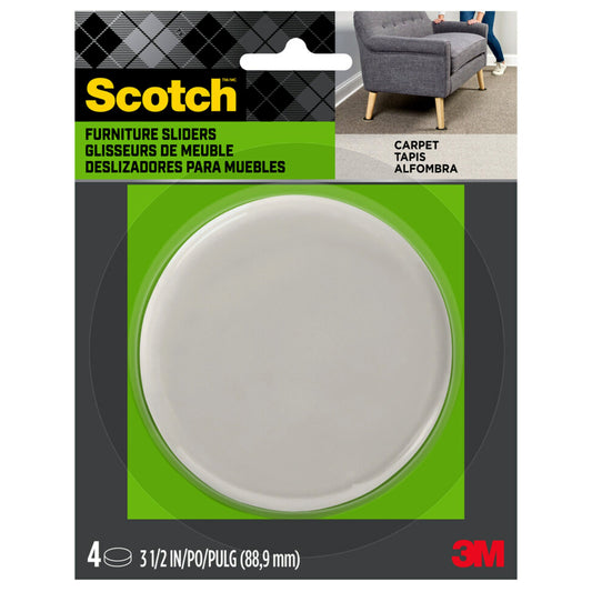 Scotch Furniture Carpet Sliders