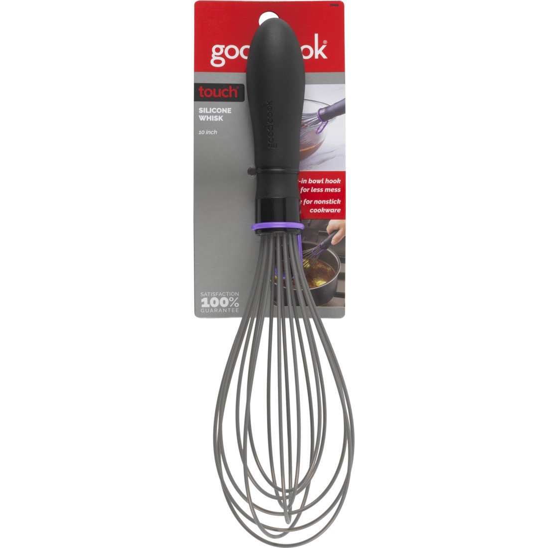 GoodCook Touch Silicone Whisk