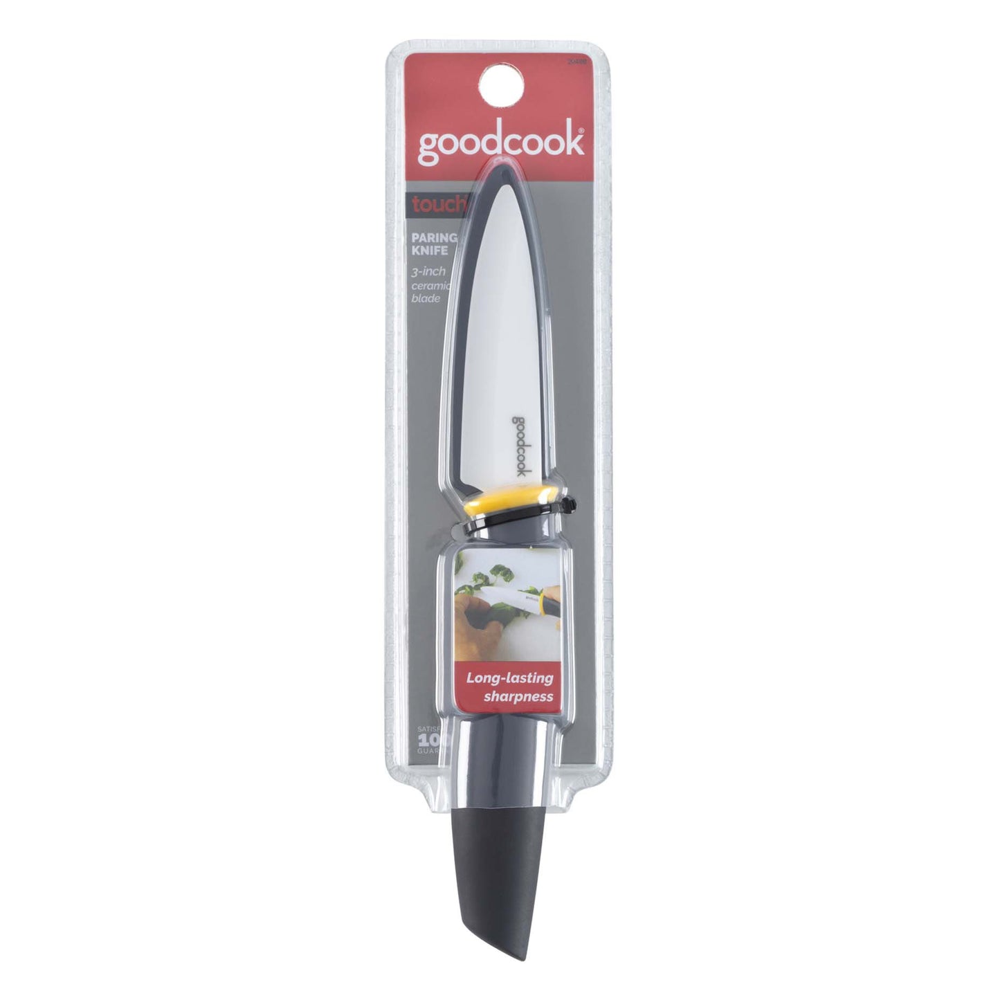 GoodCook Touch Paring Knife