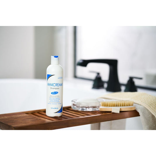 Vanicream Shampoo for Sensitive Skin