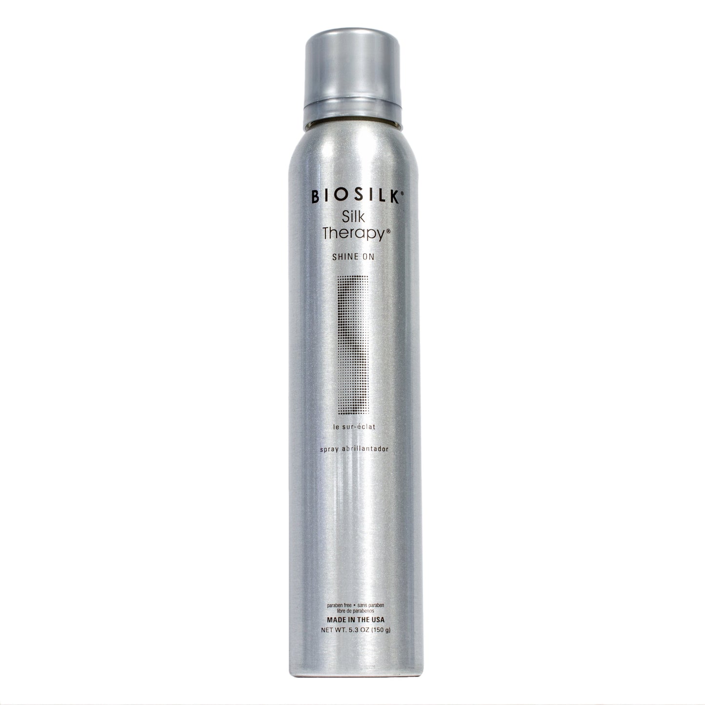 Biosilk Silk Therapy Shine On Spray