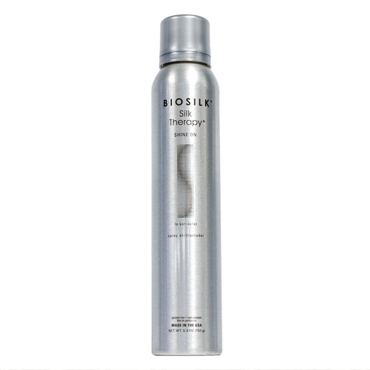 Biosilk Silk Therapy Shine On Spray
