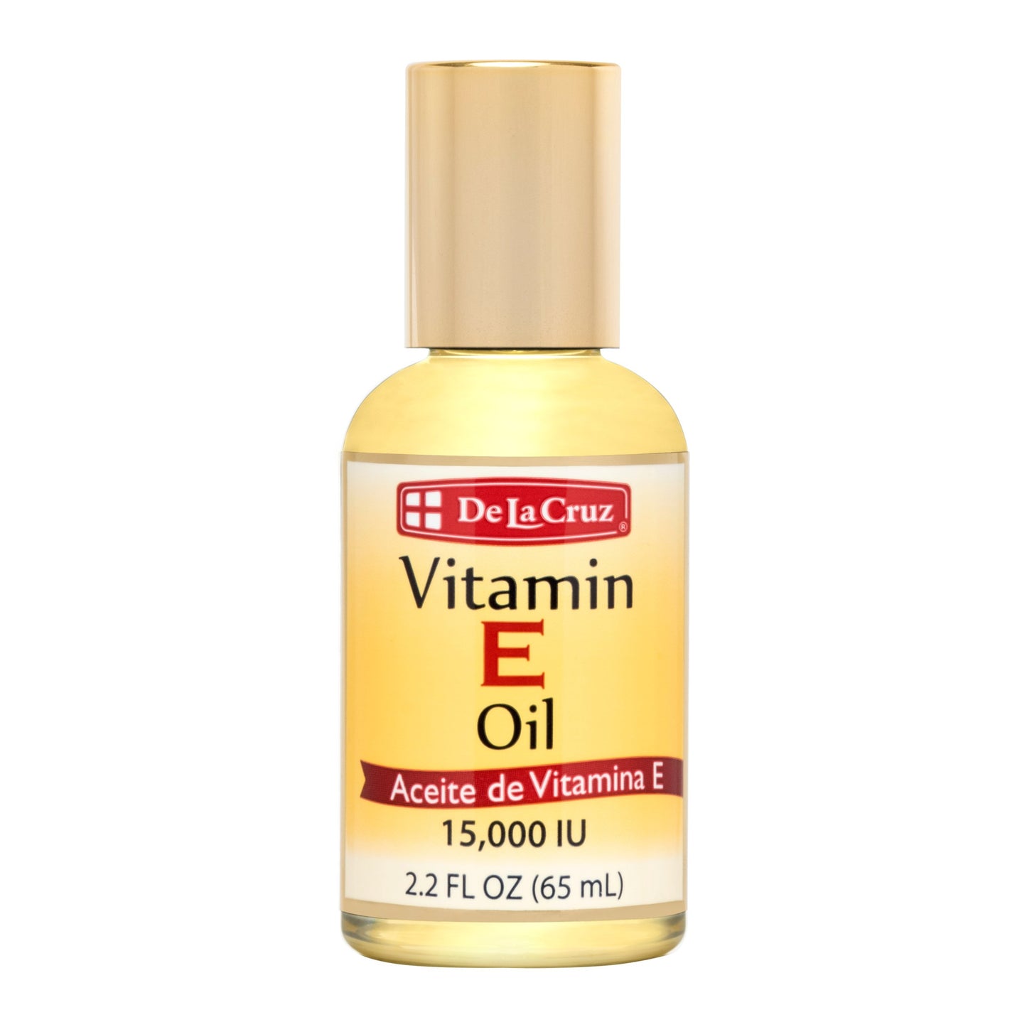 De La Cruz Vitamin E Oil 15,000 IU