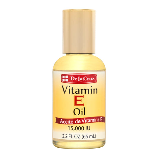 De La Cruz Vitamin E Oil 15,000 IU