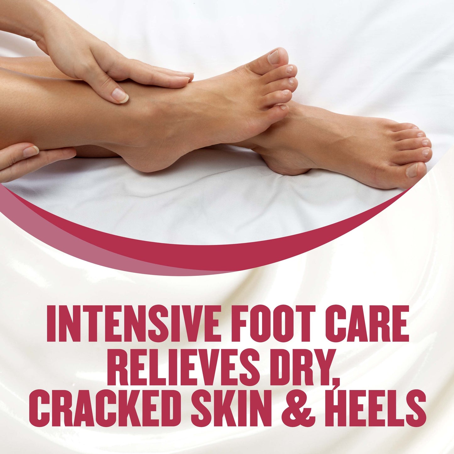 Gold Bond Medicated Diabetics' Dry Skin Relief Foot Cream Skin Protectant