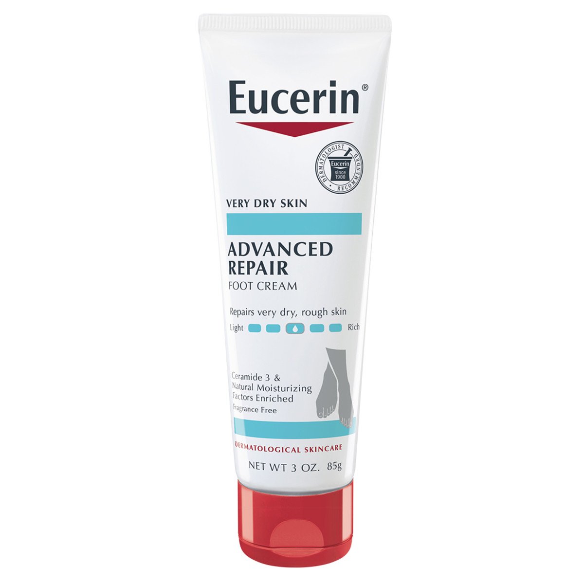 Eucerin Advanced Repair Foot Cream