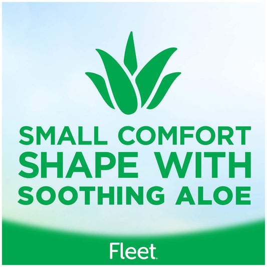 Fleet Laxative Glycerin Suppositories