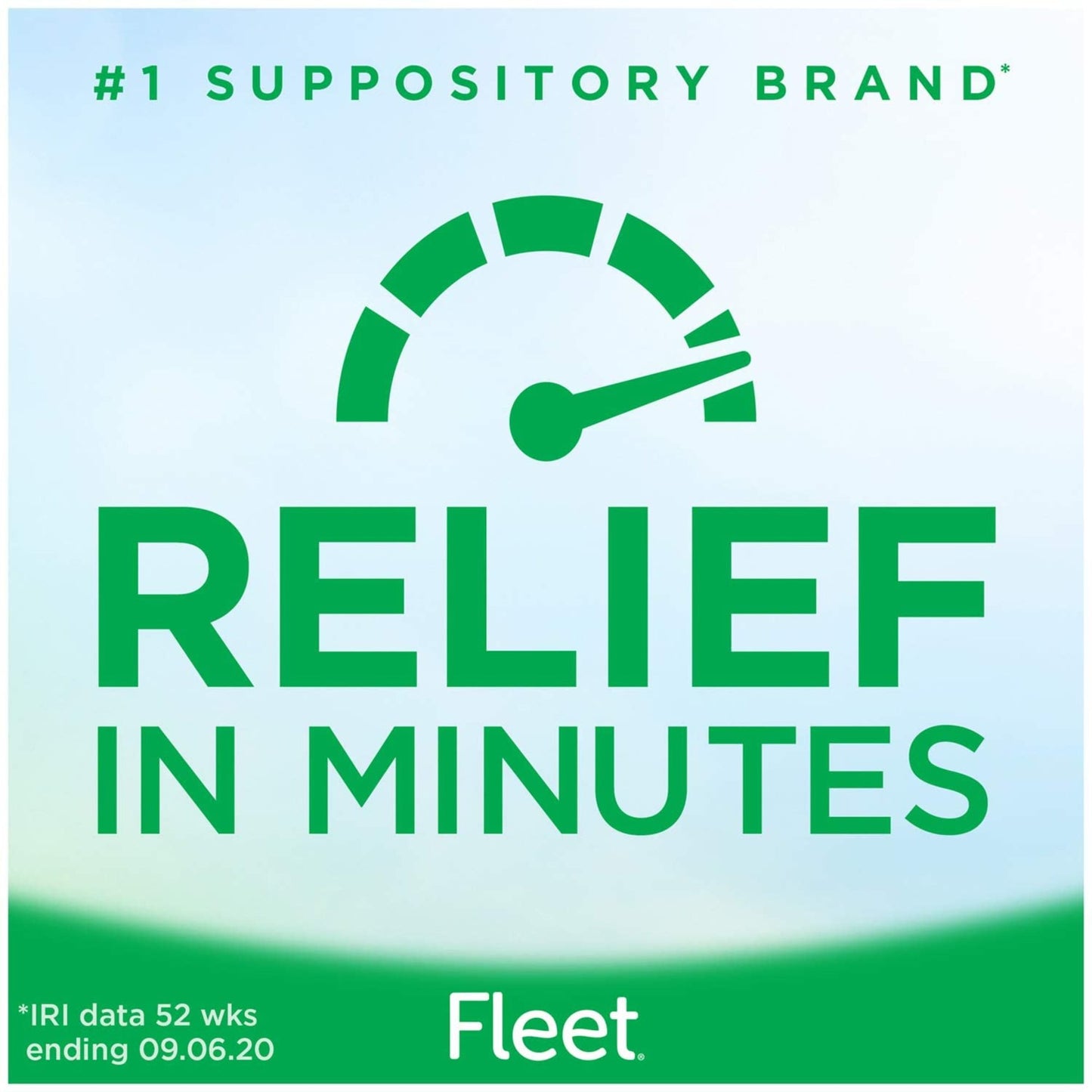 Fleet Laxative Glycerin Suppositories