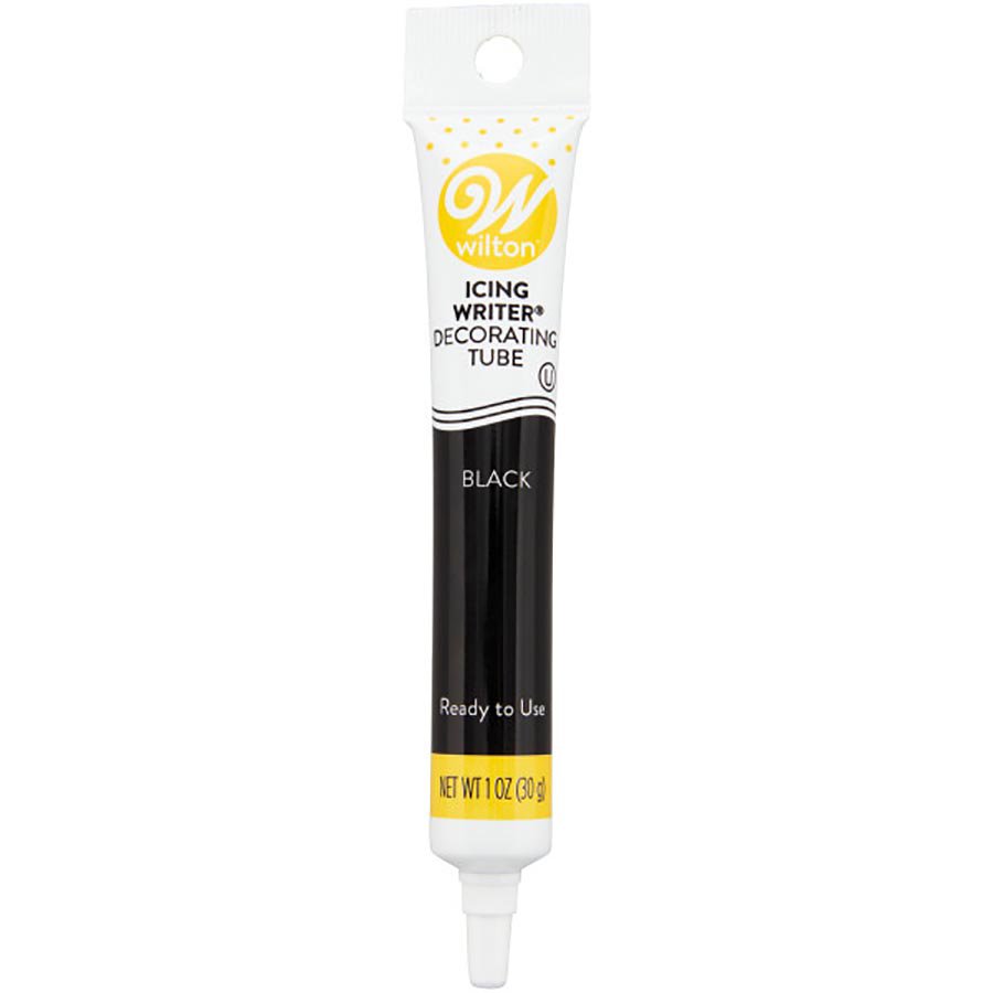 Wilton Black Icing Writer