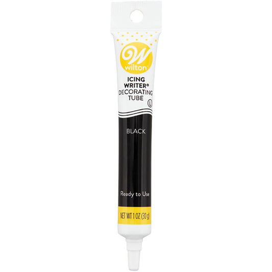 Wilton Black Icing Writer