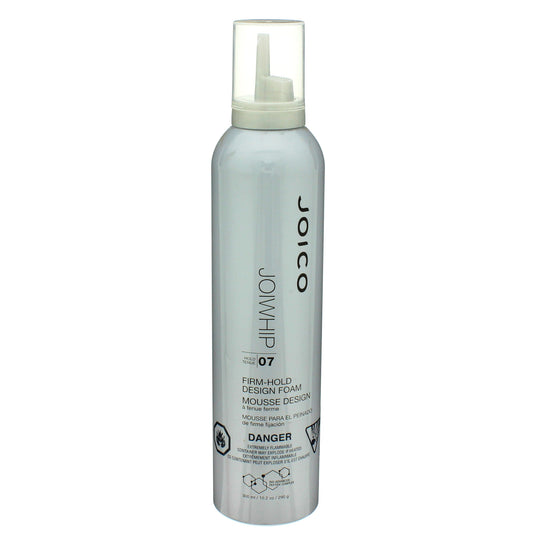 Joico Joiwhip O7 Firm Hold Foam Mousse