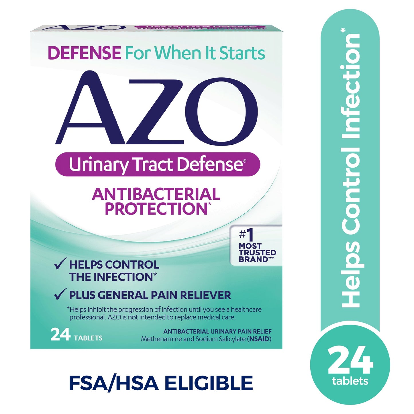 Azo Urinary Tract Defense