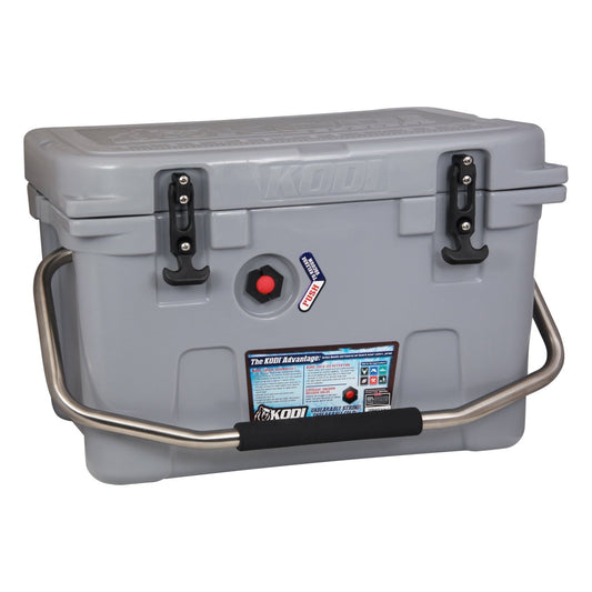 KODI by H-E-B High Performance Cooler - Gray