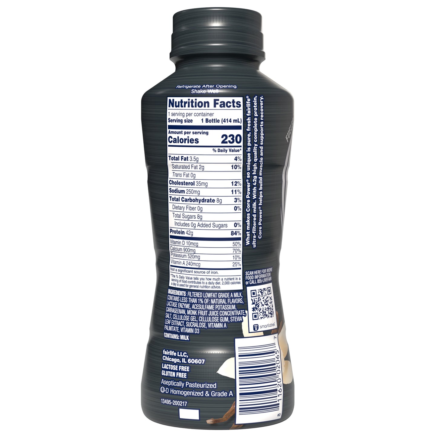 Core Power Elite 42g High Protein Shake - Vanilla