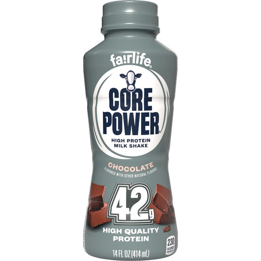 Core Power Elite 42g High Protein Shake Chocolate