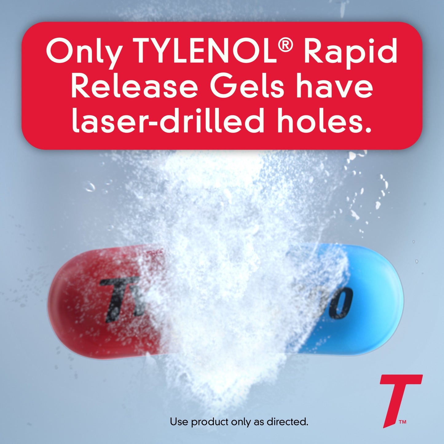 Tylenol Rapid Release Gelcaps