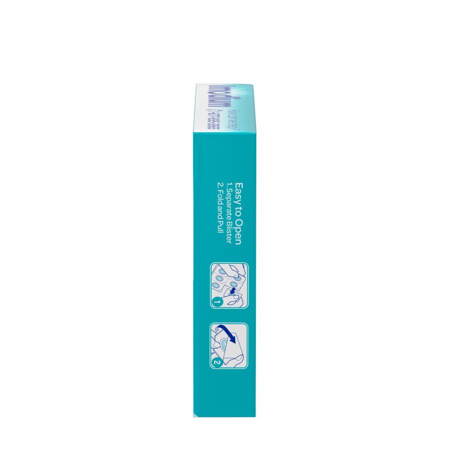 Imodium A-D Anti-Diarrheal Softgels with 2 mg Loperamide HCl