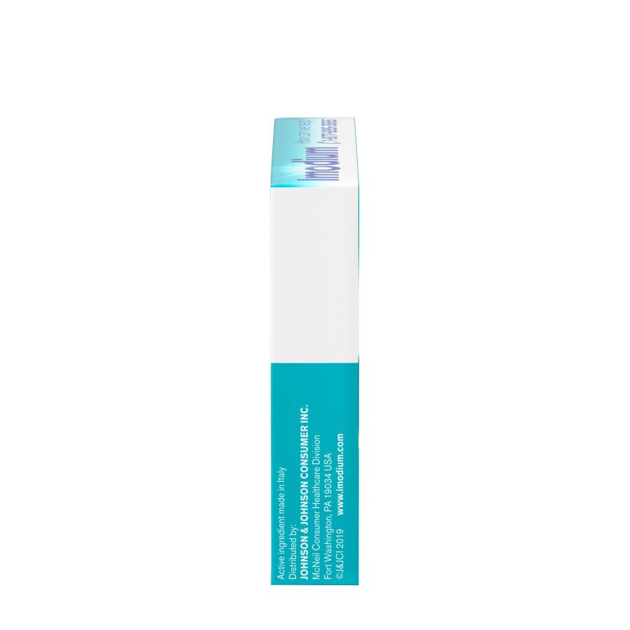 Imodium A-D Anti-Diarrheal Softgels with 2 mg Loperamide HCl