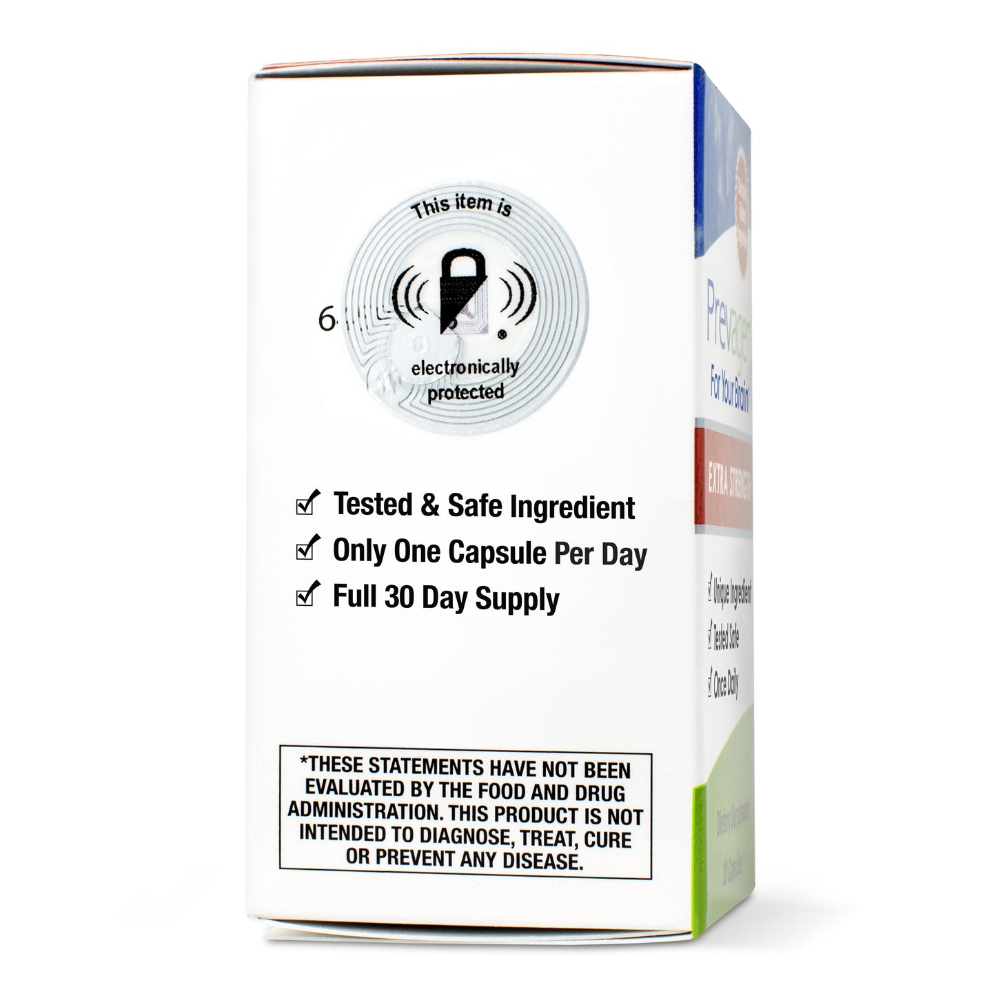 Prevagen For Your Brain Extra Strength Brain 20 mg Capsules