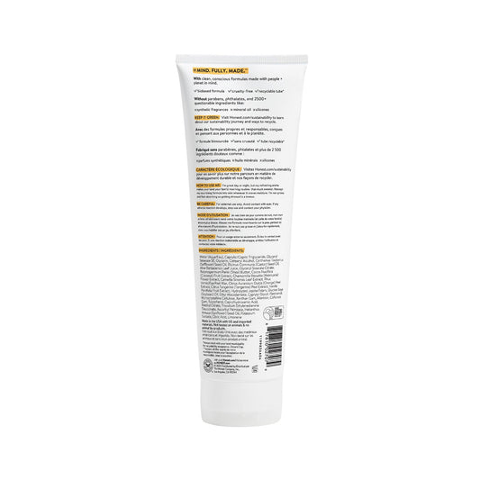 The Honest Company Refresh Face And Body Lotion - Citrus Vanilla