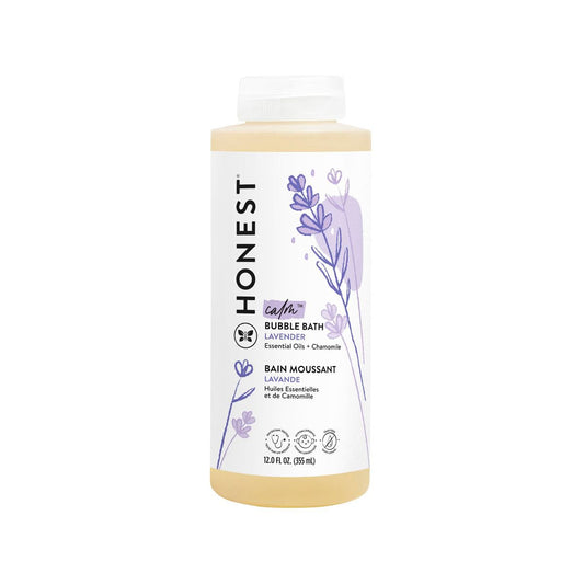 The Honest Company Calm Bubble Bath - Lavender