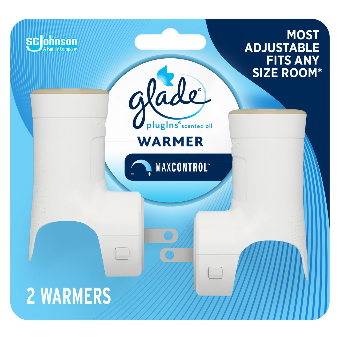 Glade PlugIns Scented Oil Warmer Value Pack