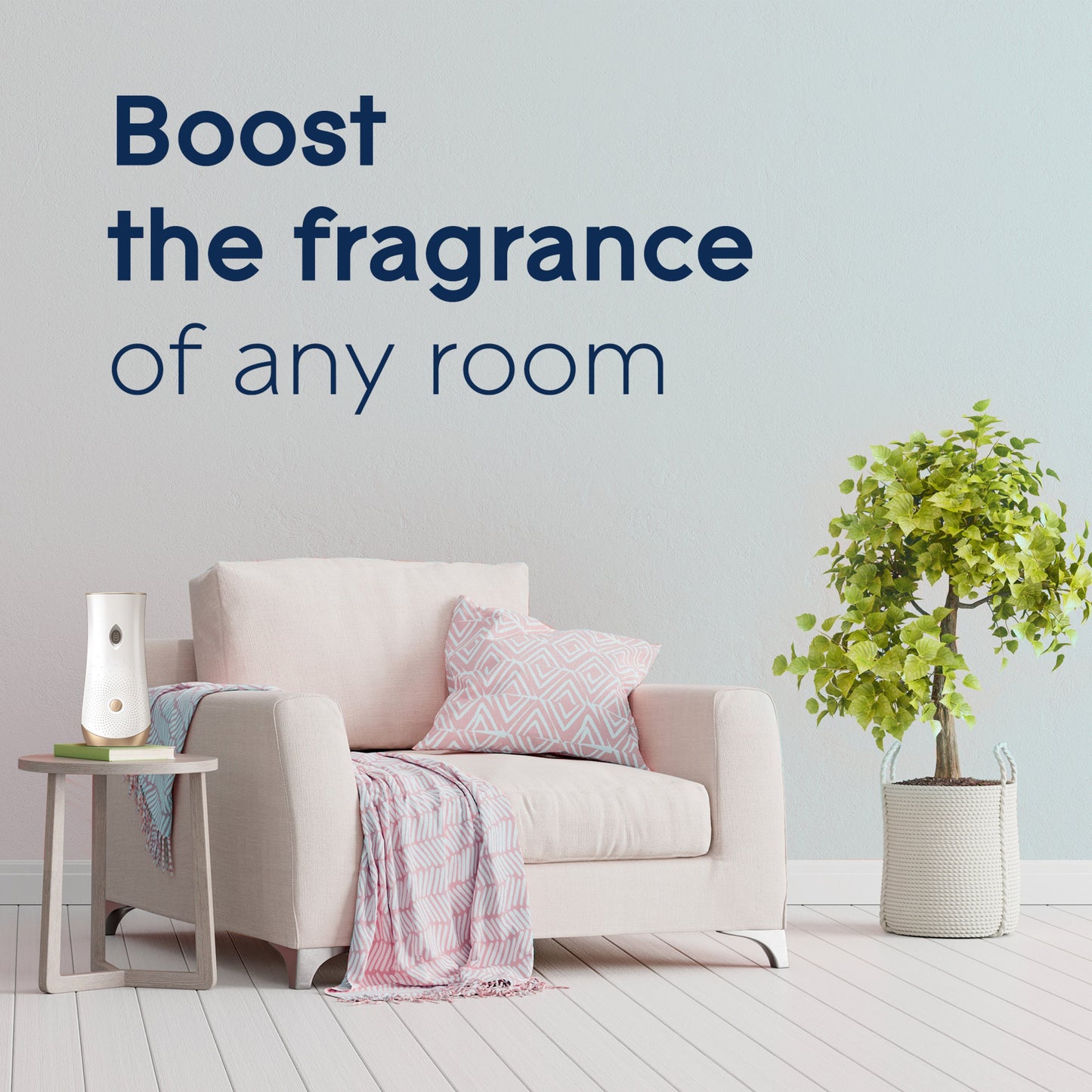 Glade Automatic Air Freshener Spray Holder