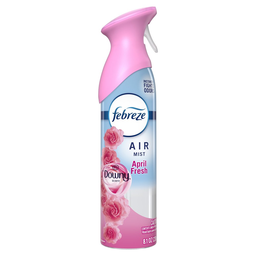 Febreze Odor-Fighting Air Freshener - Downy April Fresh Scent