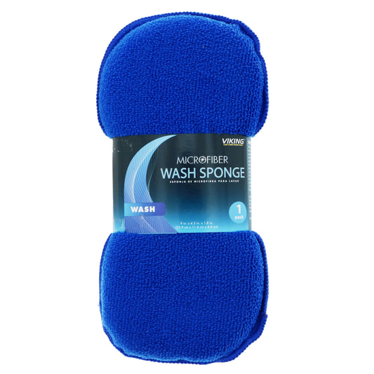 Viking Microfiber Wash Sponge