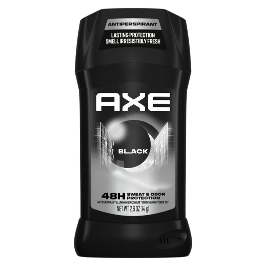 AXE Antiperspirant Deodorant Solid - Black