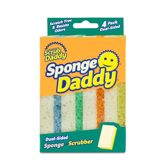 Scrub Daddy Sponge Daddy Dual Sided Sponge