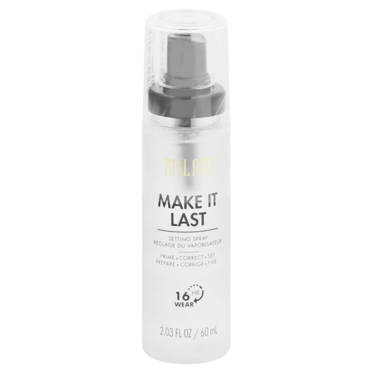 Milani Make It Last Original - Natural Finish Setting Spray