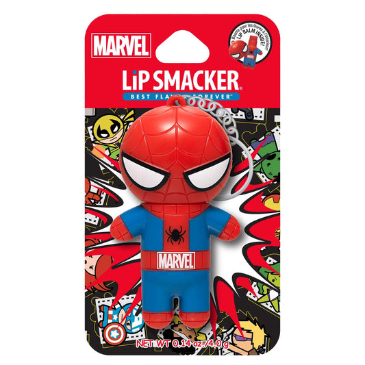 Lip Smacker Marvel Spider Man Amazing Pomegranate