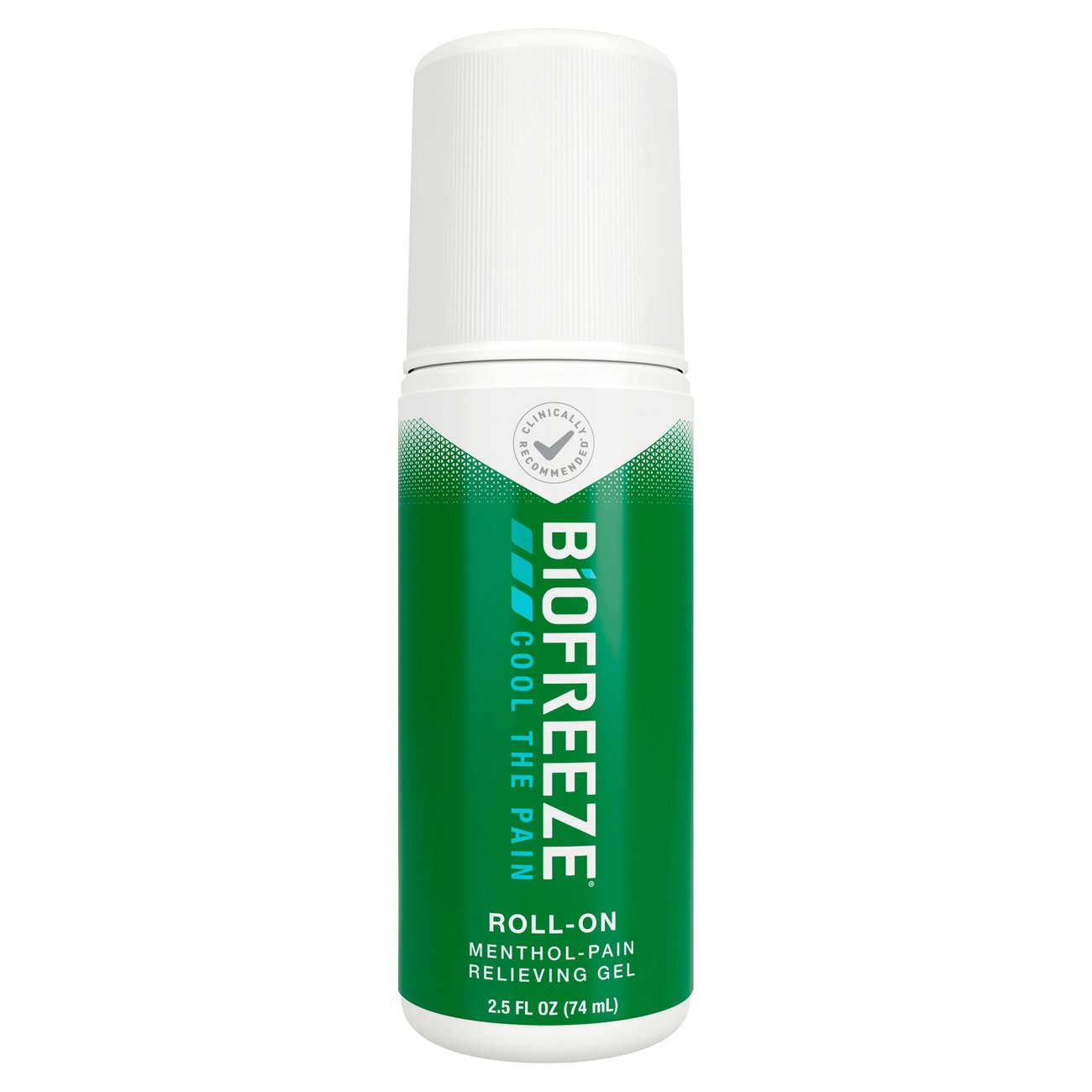 Biofreeze Menthol Pain Relief Roll-On